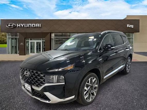 HYUNDAI SANTA FE 2023 5NMS5DAL9PH647405 image
